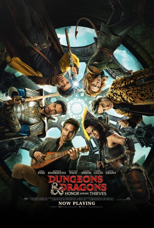 Movie poster taken from https://www.dungeonsanddragons.movie/home/
