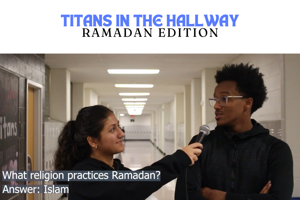 Titans in the Hallway: Ramadan Edition