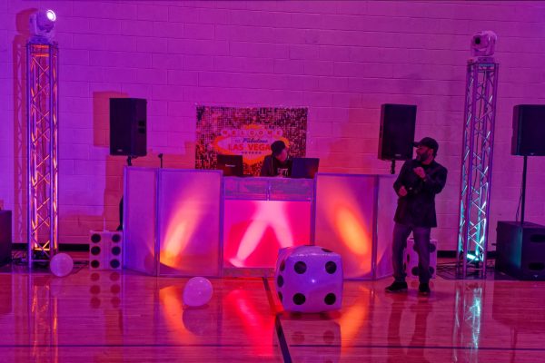 A new DJ and new ideas for the dance has increased early ticket sales.