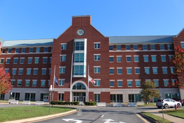 LCPS's Administration building is the centerpoint for all LCPS policy decisions.