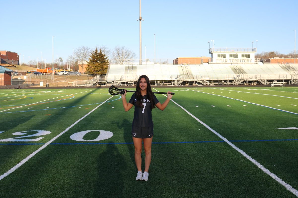 Girls lacrosse will face off against Loudoun County at 7:15 pm for their first game of the season.