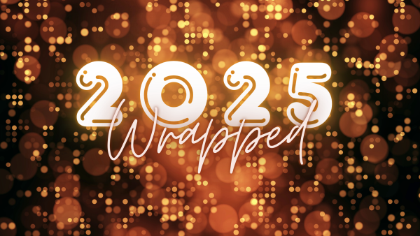 Titans in the Hallway: 2025 Wrapped