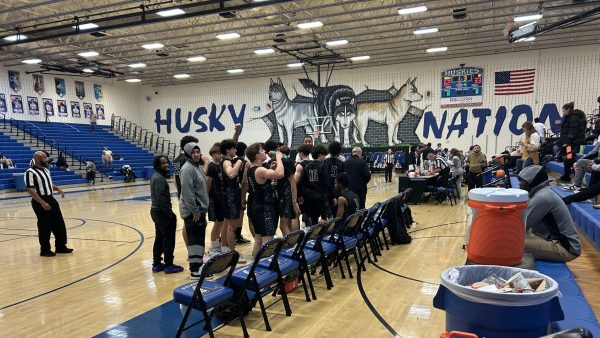 At the end of the third quarter Dominion looks to regroup before taking the floor for the fourth.