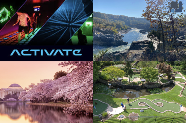 Local Things to do Over Spring Break
