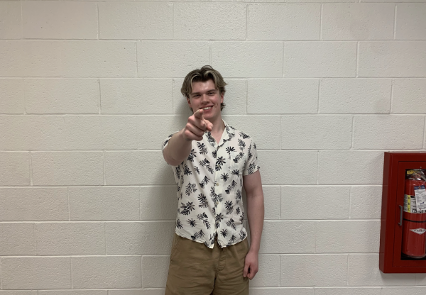 Quinn Bashaw is running solely for SCA President. 