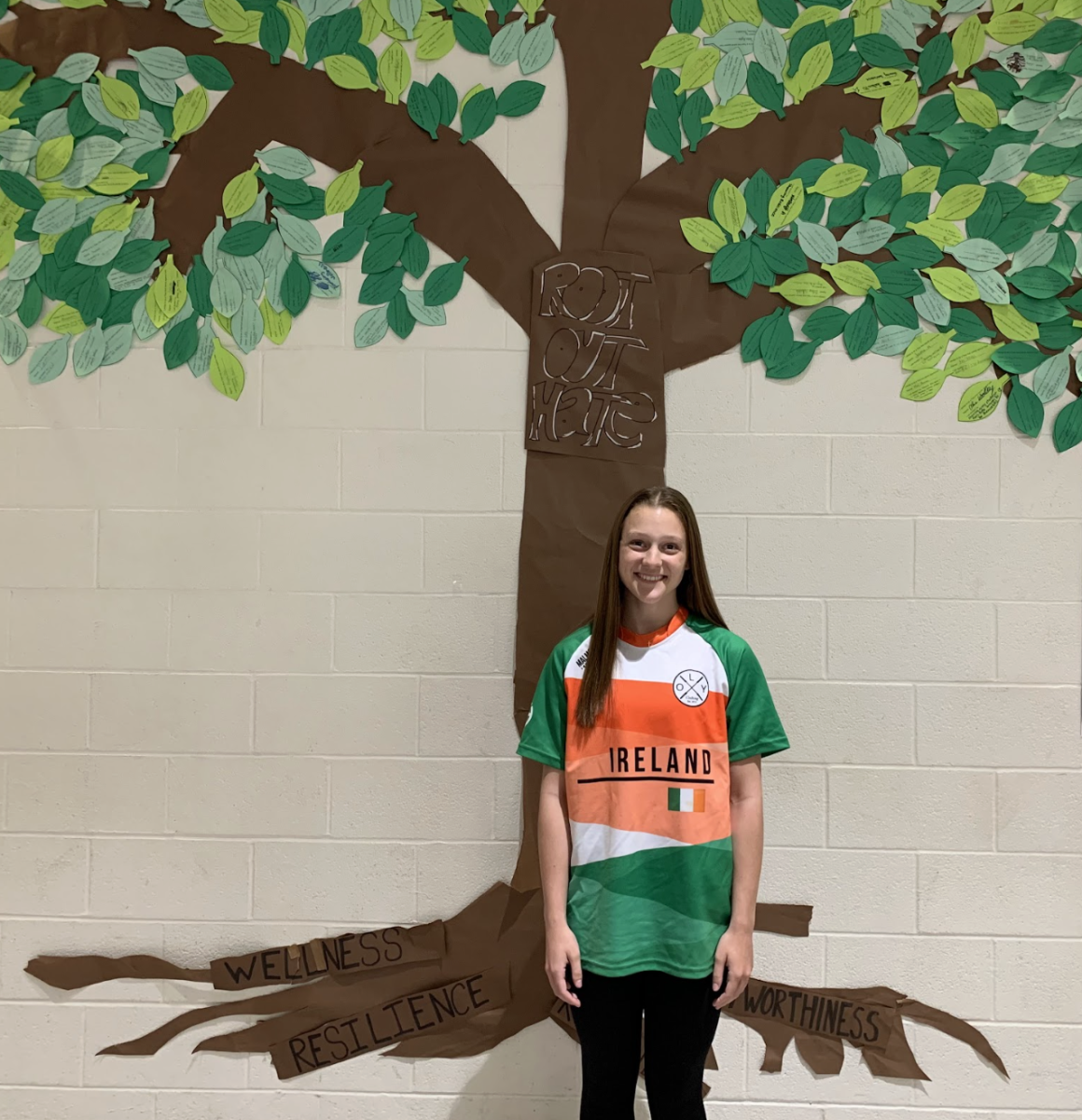 This Thursday, vote for Molly Maguire for SCA President.