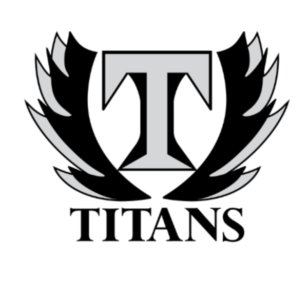 Dominion's current school logo.